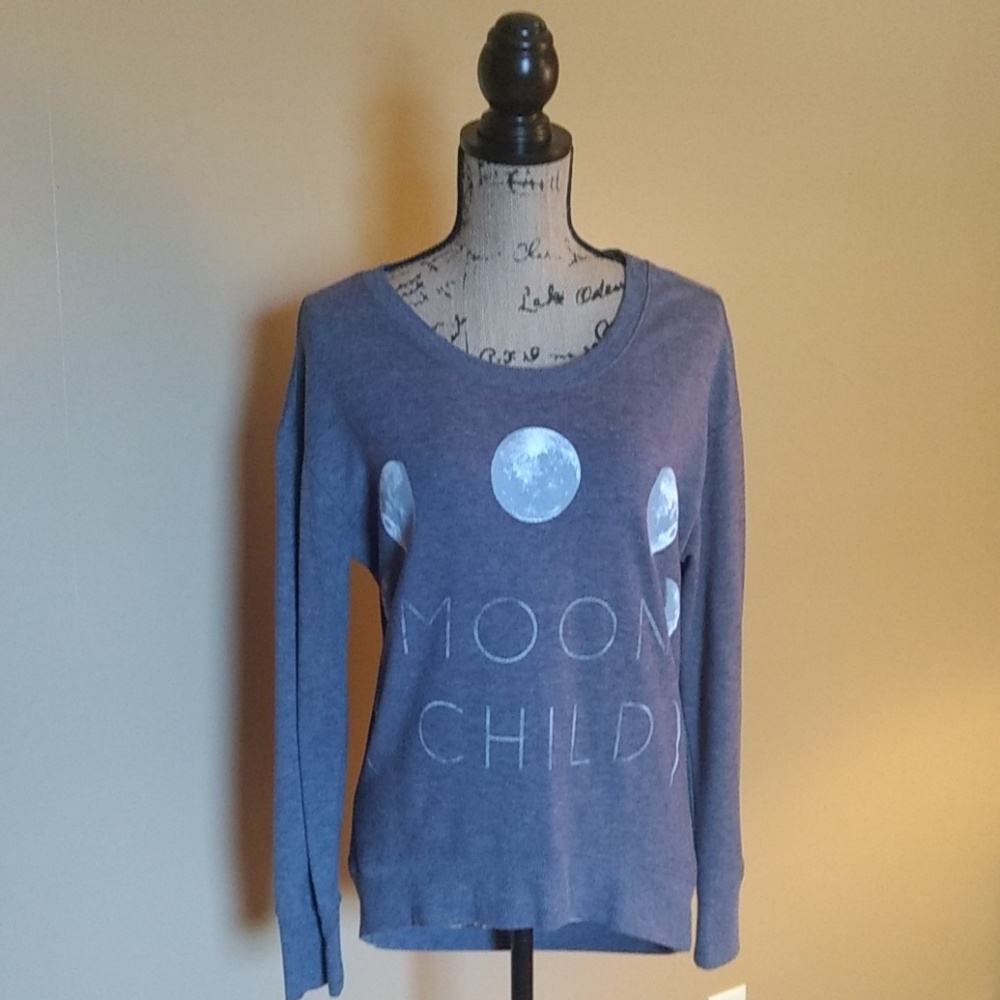 💰Moon Child sweatshirt